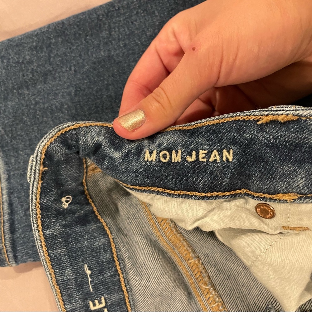 Mom jeans
